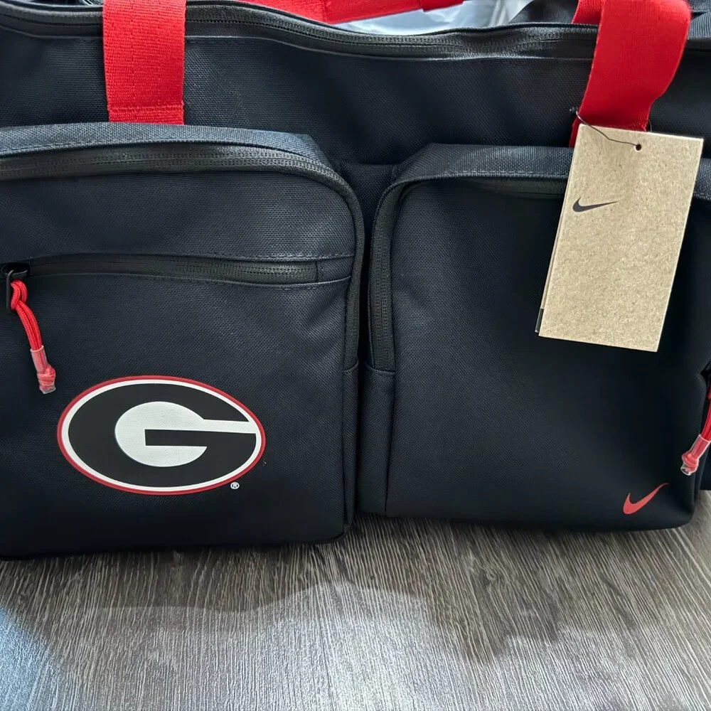 Nike georgia bulldogs